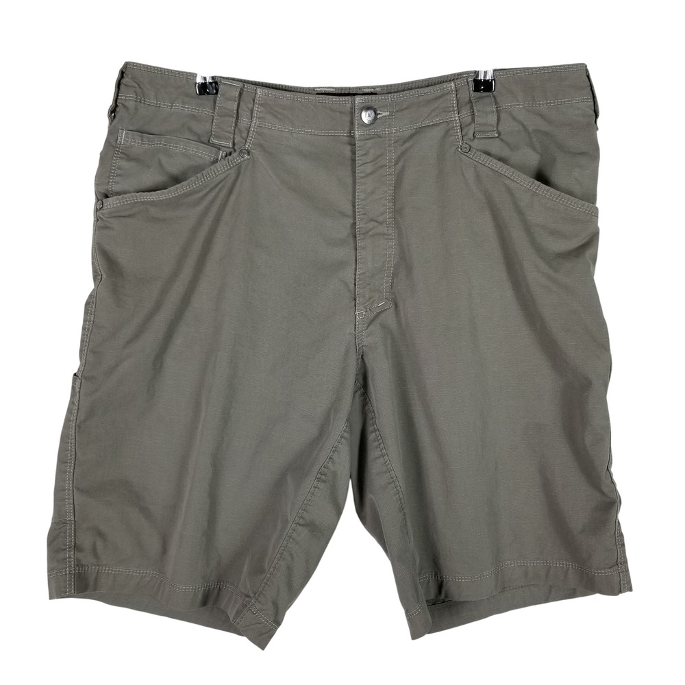 Vertx VTX1211 Shorts Mens 38 Olive Green Tactical Utility Ripstop Stretch